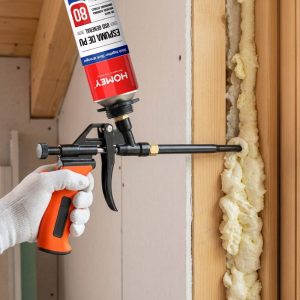 Alternative view of ESPUMA POLIURETANO 750ML C/VÁLVULA PROFESIONAL