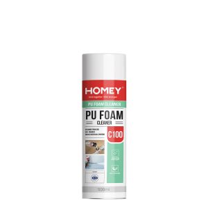 LIMPIADOR DE ESPUMA HOMEY C100 PU 500ML