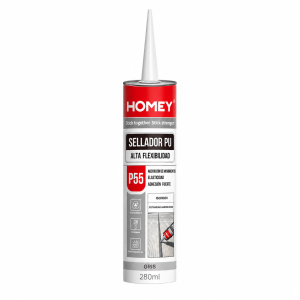 SELLADOR PU FLEX GRIS - HOMEY P55